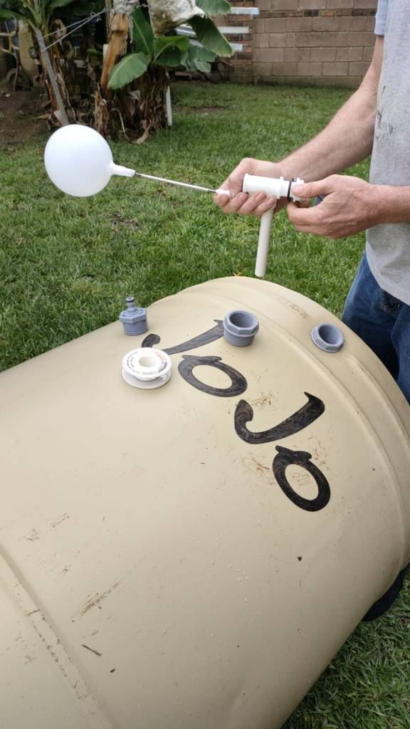 Water tank installers durban