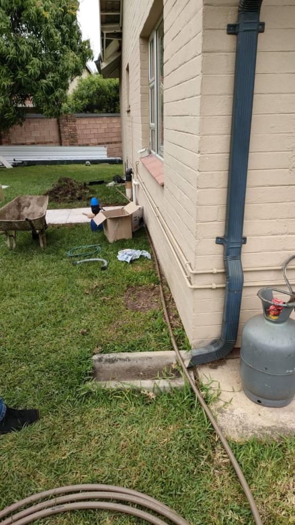 Water tank installers durban