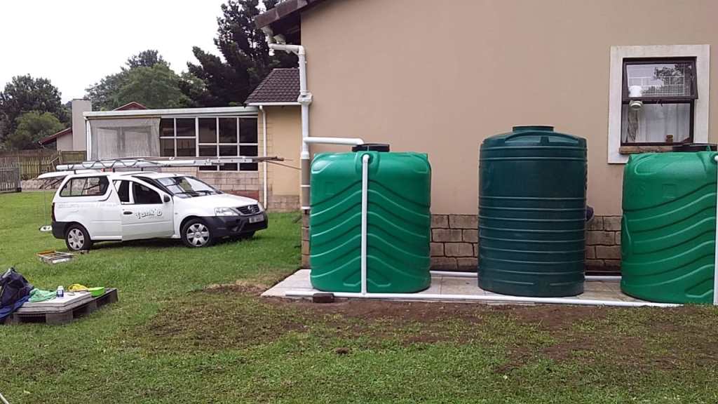 Water tank installers